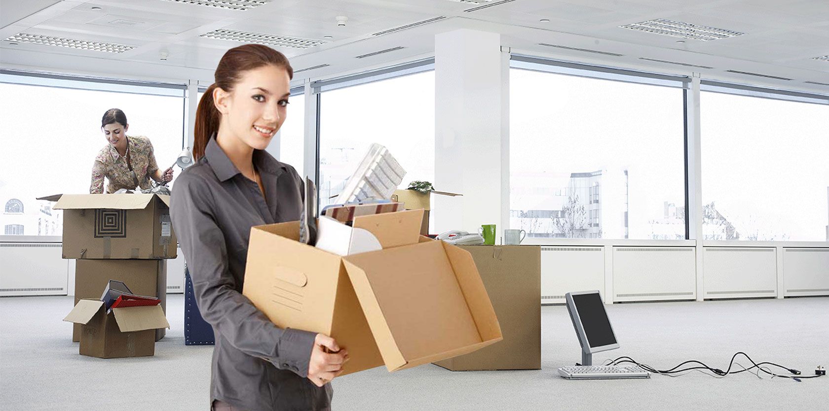 International Office movers and packers